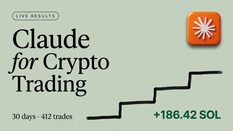 Claude Trading Bot delivers automated AI-driven crypto trading with real-time strategy execution