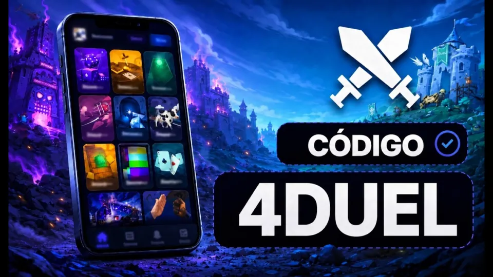Duel código promocional guarantees exclusive benefits using code 4DUEL