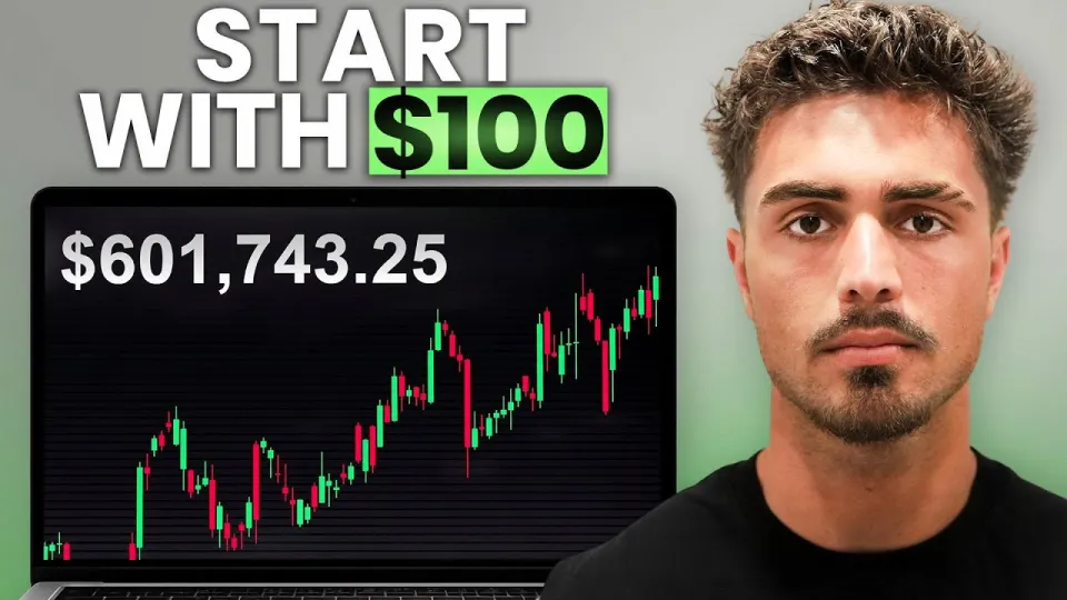 Trading, How to Start Day Trading With Only $100